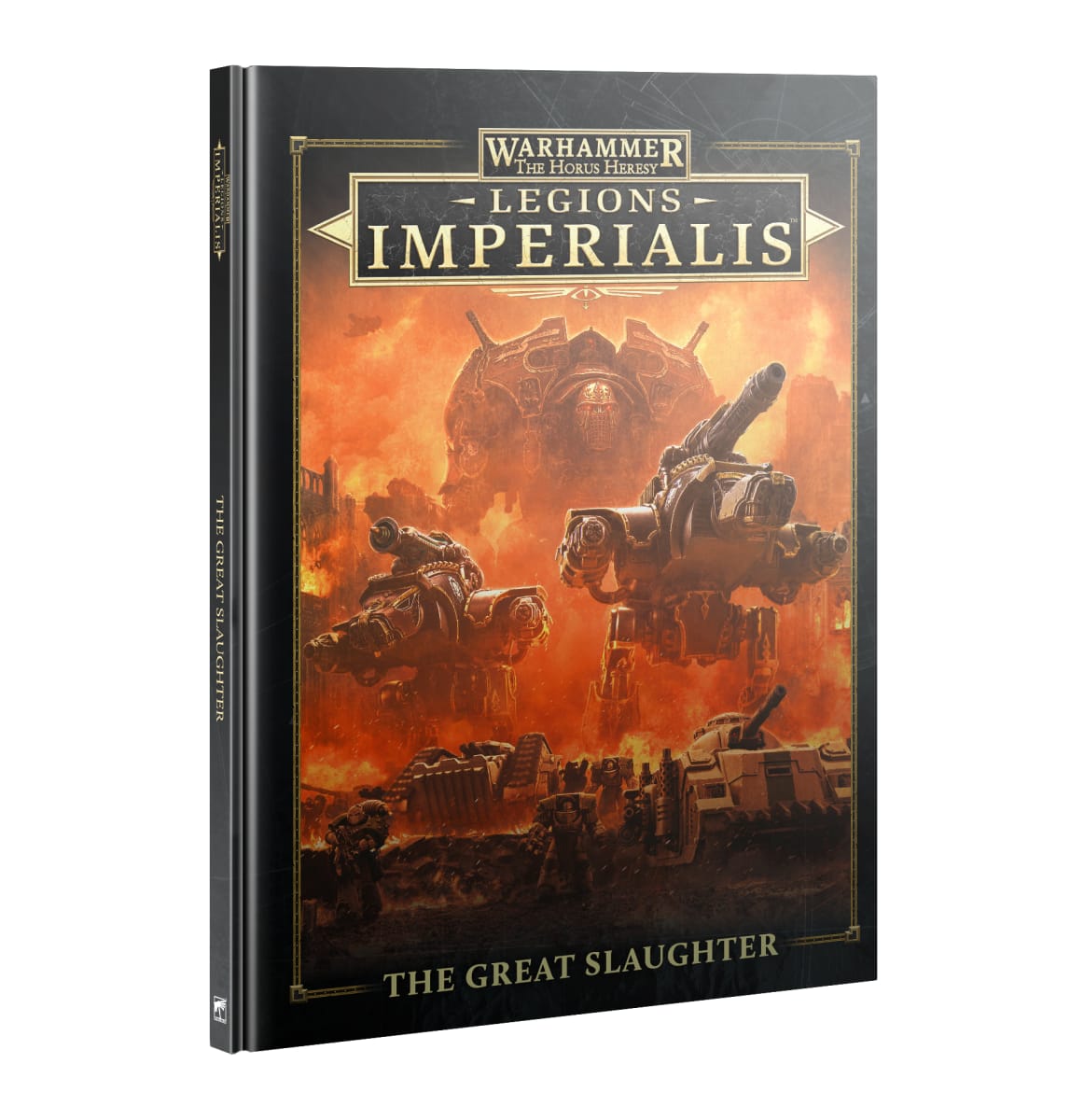 LEGIONS IMPERIALIS: THE GREAT SLAUGHTER1