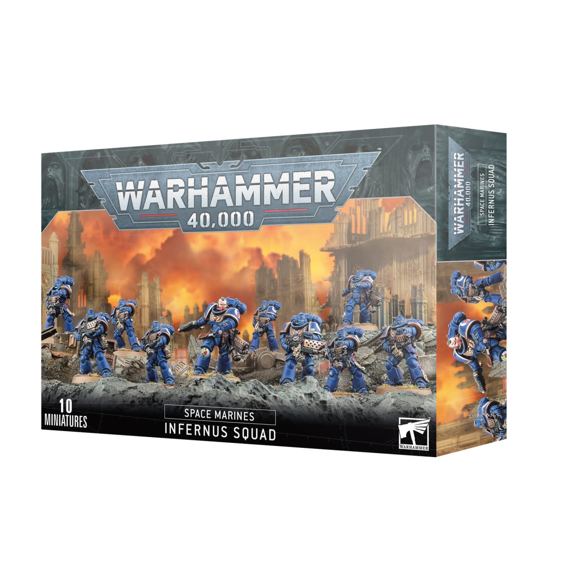 SPACE MARINES: INFERNUS SQUAD1