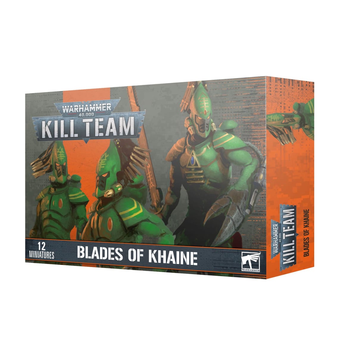 KILL TEAM: AELDARI BLADES OF KHAINE1