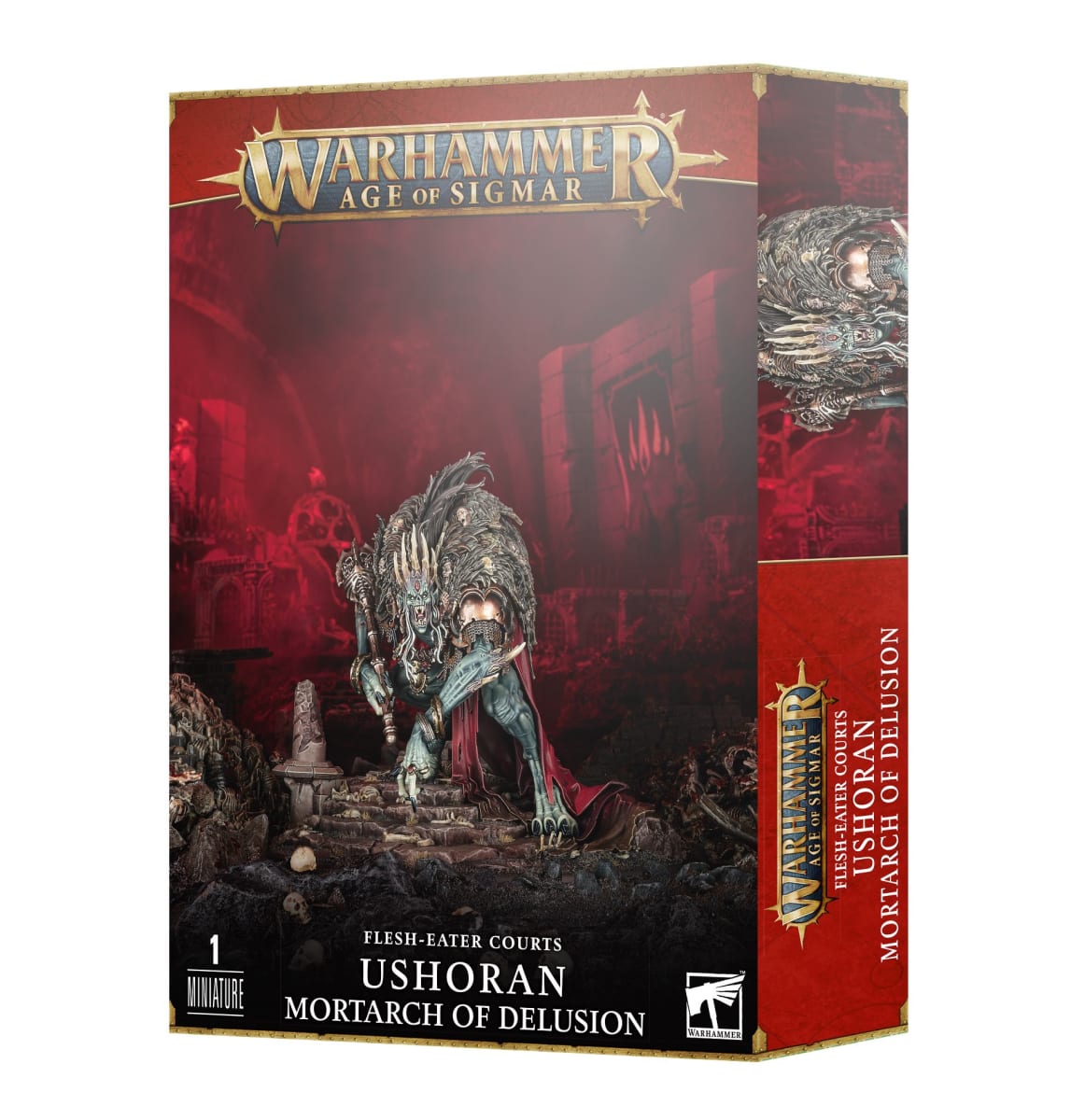 F-E COURTS: USHORAN MORTARCH OF DELUSION1