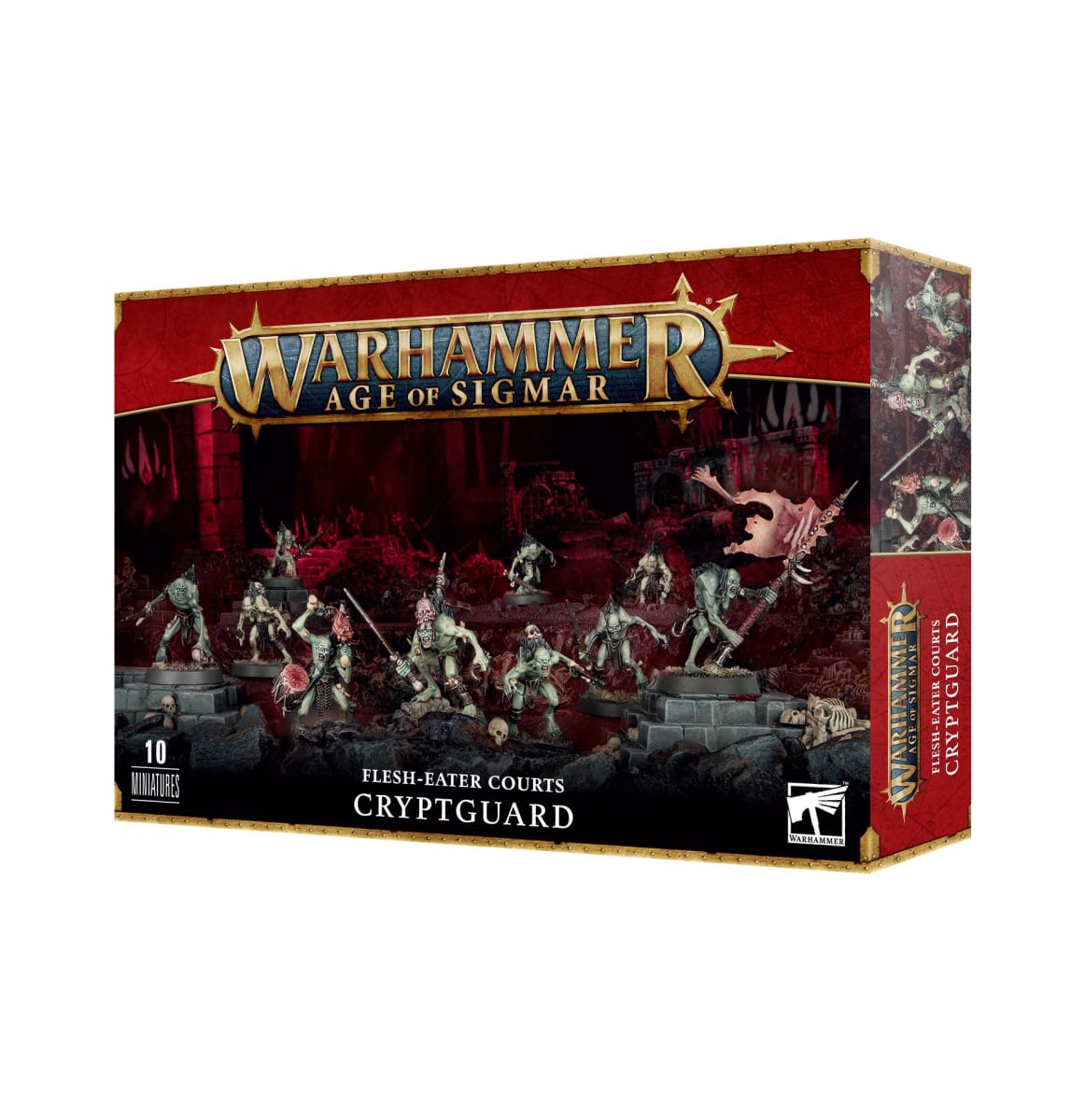 FLESH-EATER COURTS: CRYPTGUARD1