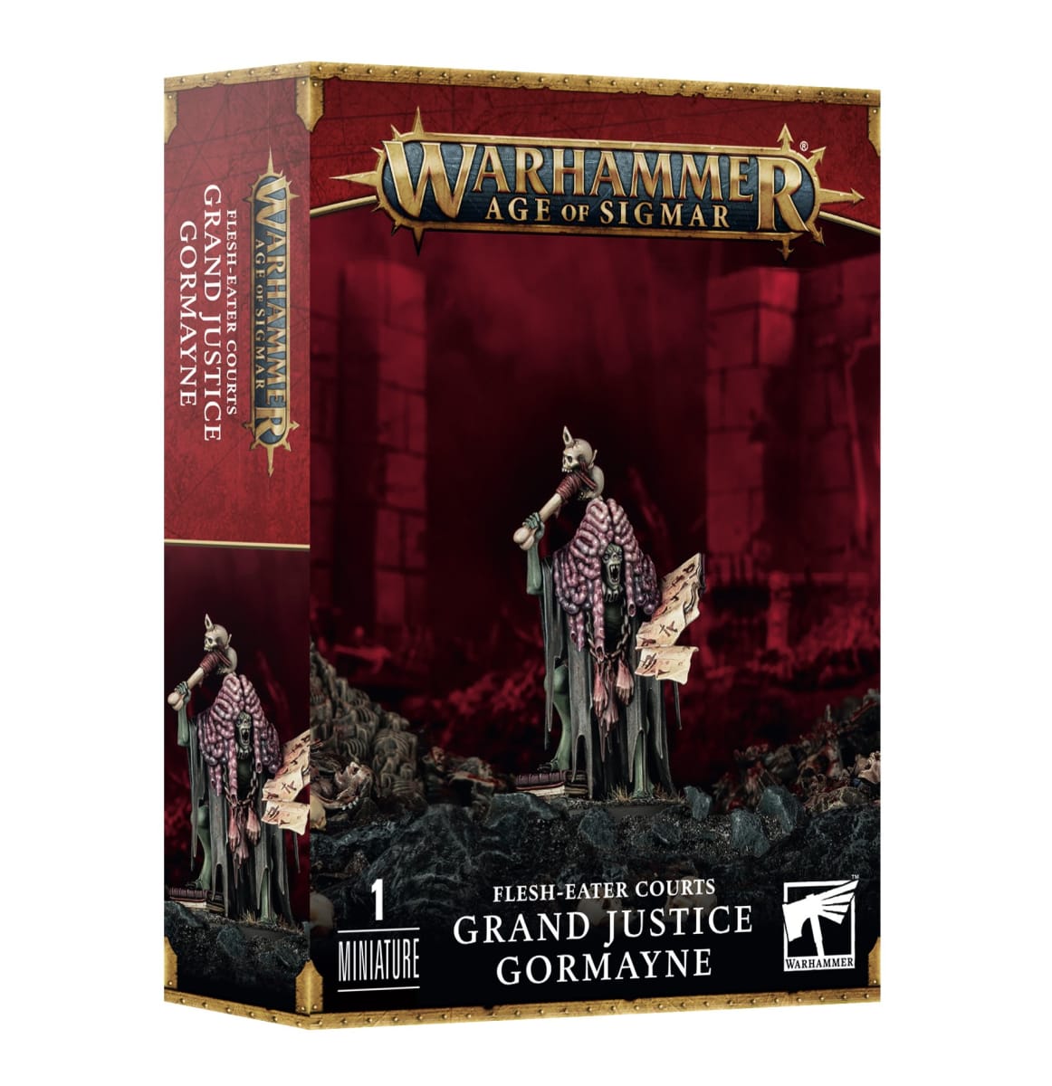 F-E COURTS: GRAND JUSTICE GORMAYNE1