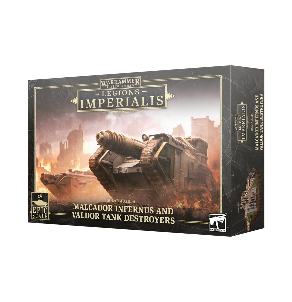 L/IMPERIALIS: MALCADOR INFERNUS/VALDORS1