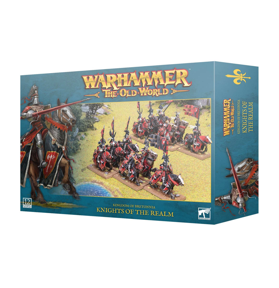 KINGDOM/BRETONNIA: KNIGHTS OF THE REALM1