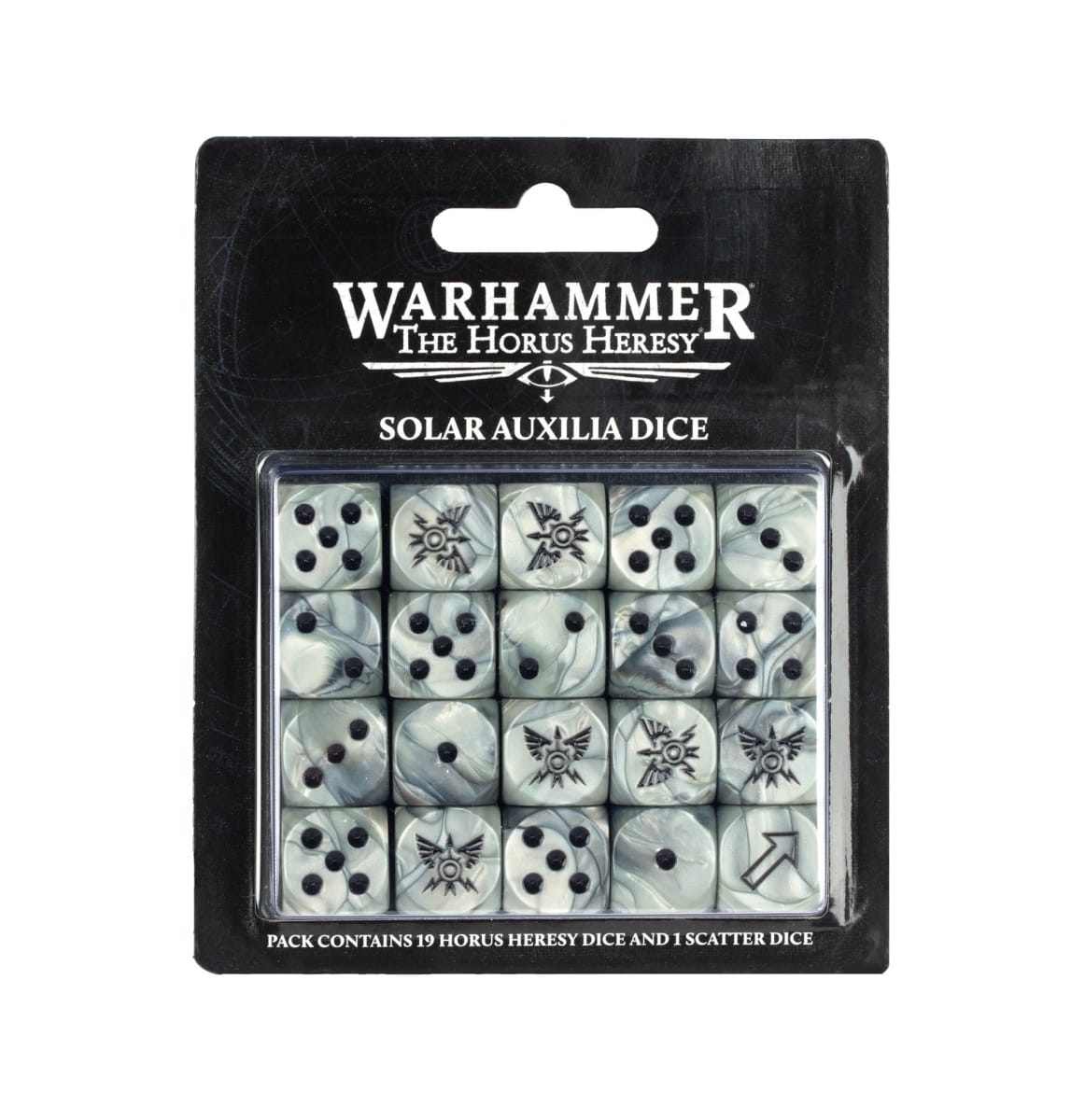 HORUS HERESY: SOLAR AUXILIA DICE1