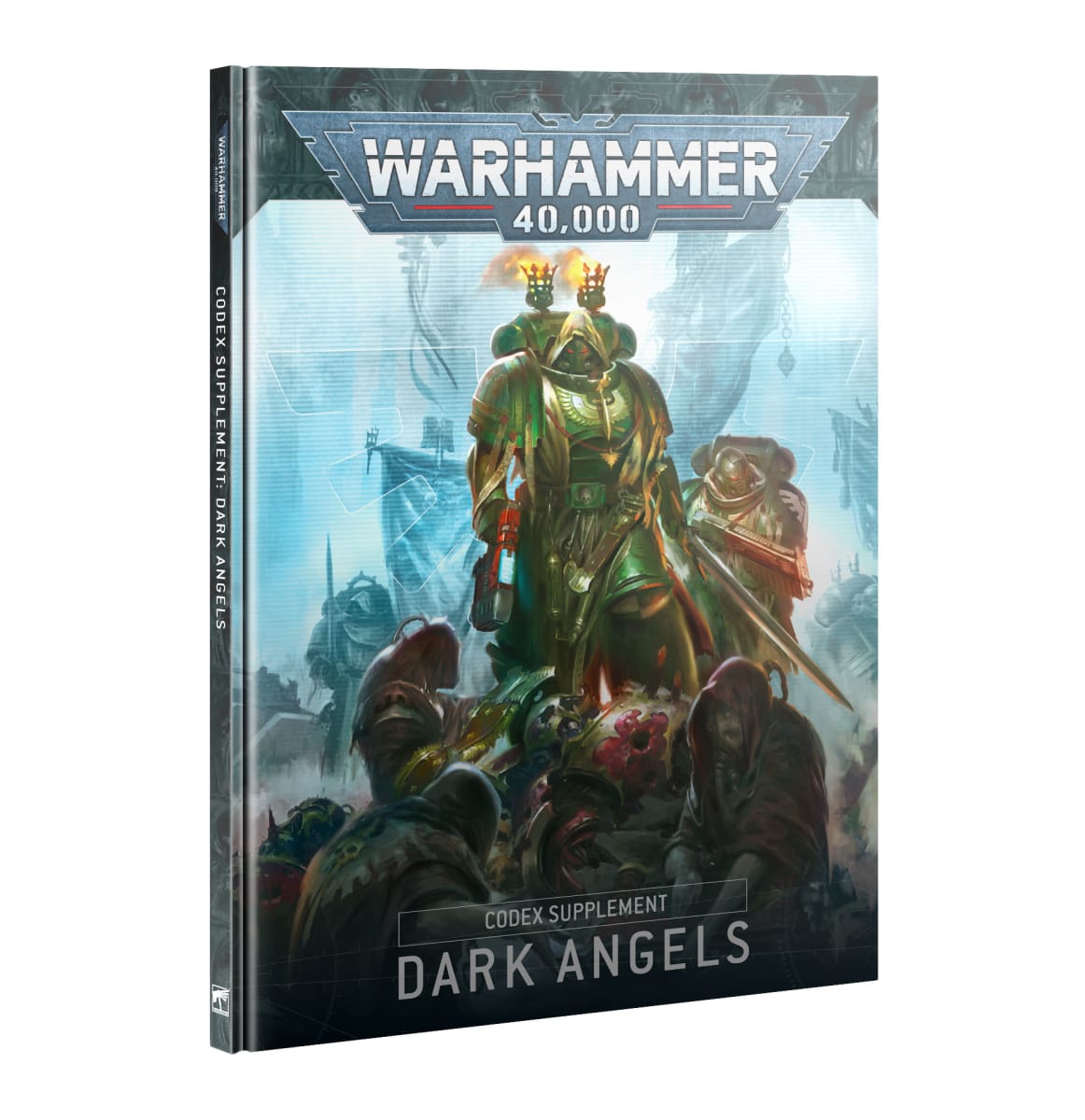 CODEX SUPPLEMENT: DARK ANGELS (ENG)1