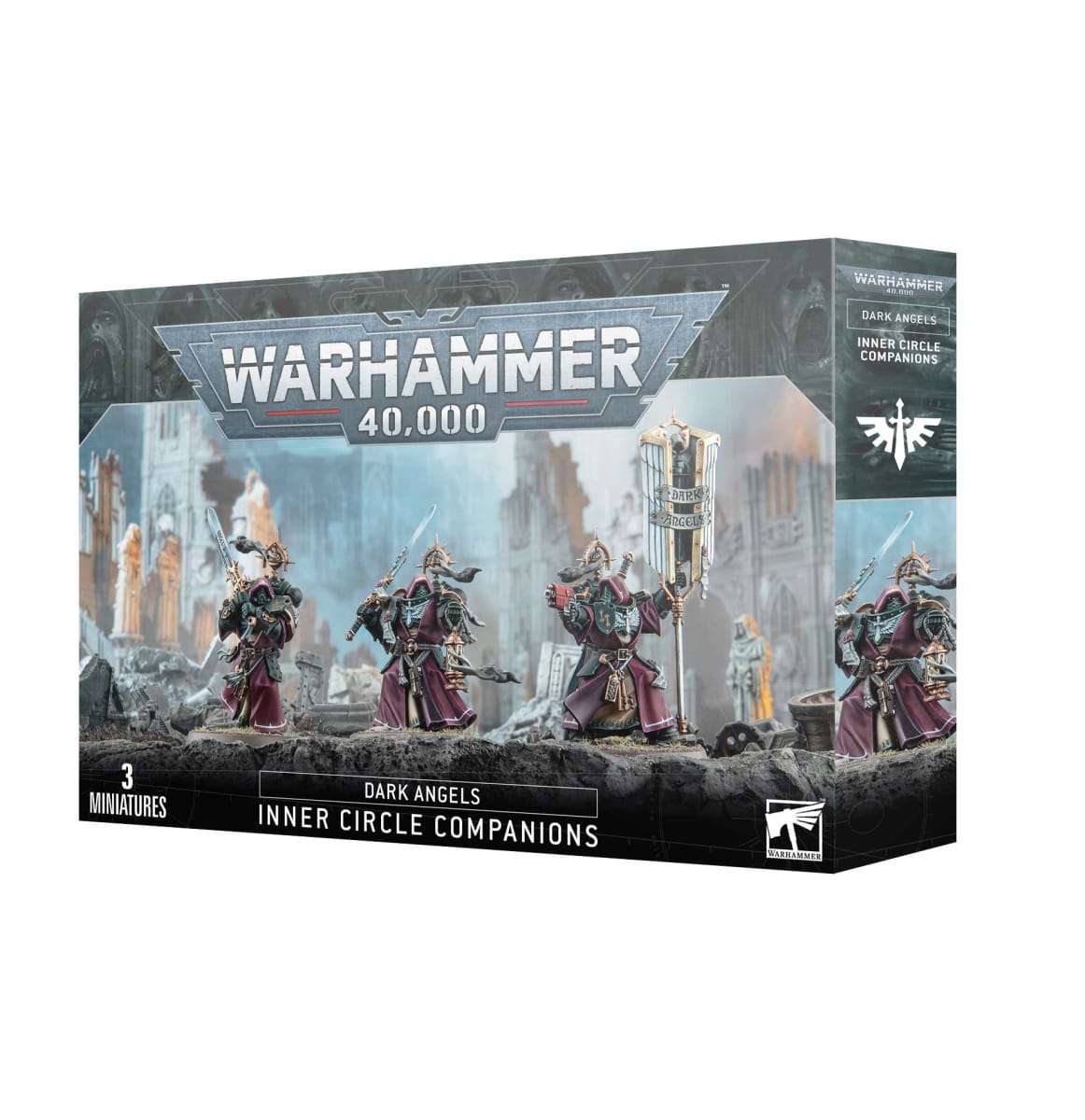 DARK ANGELS: INNER CIRCLE COMPANIONS1