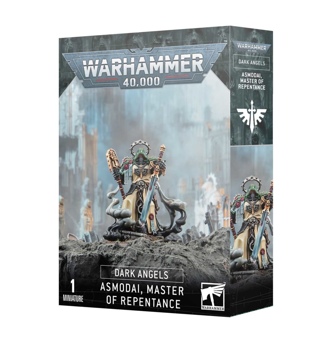 DARK ANGELS:ASMODAI MASTER OF REPENTANCE1