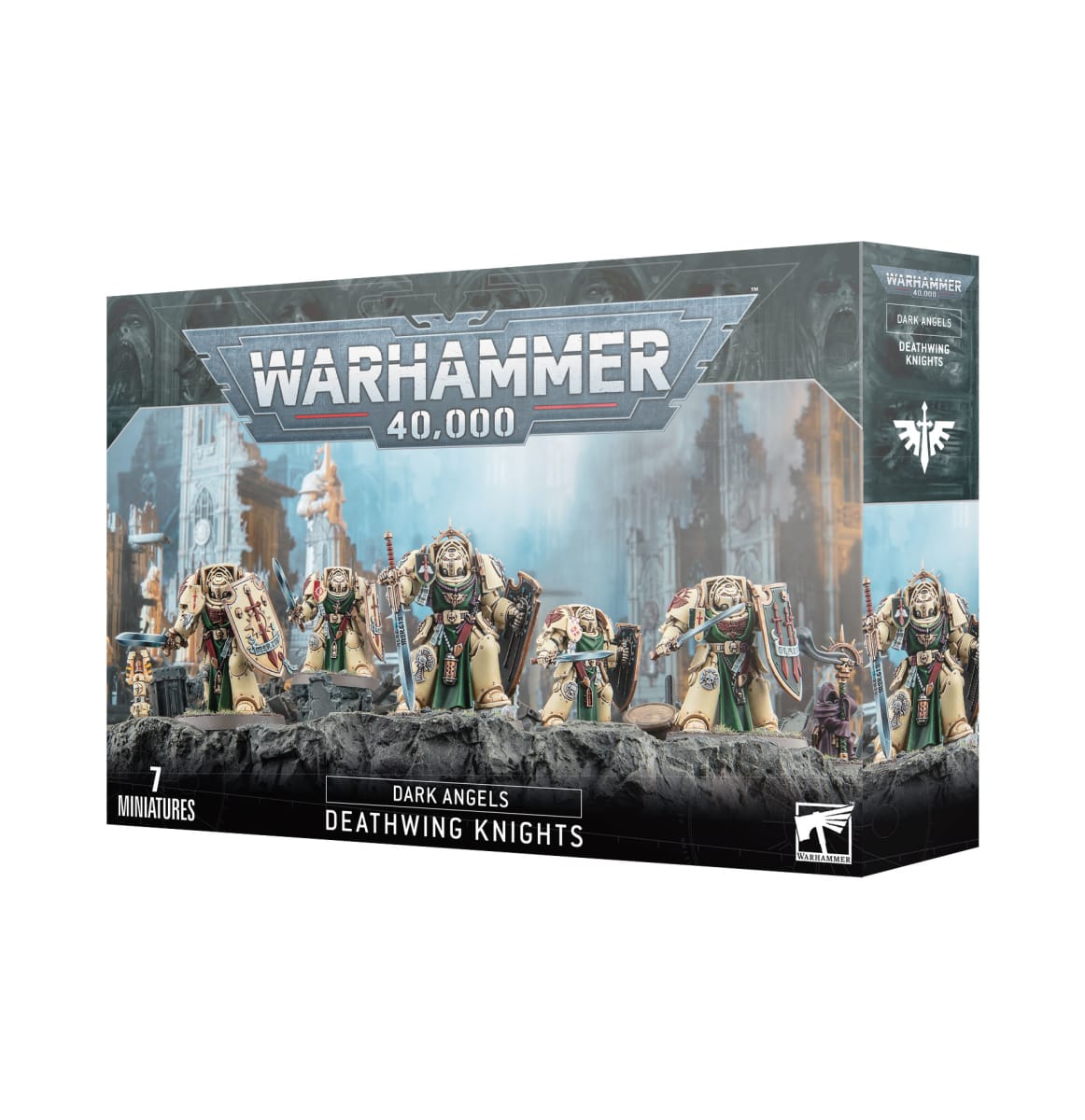 DARK ANGELS: DEATHWING KNIGHTS1
