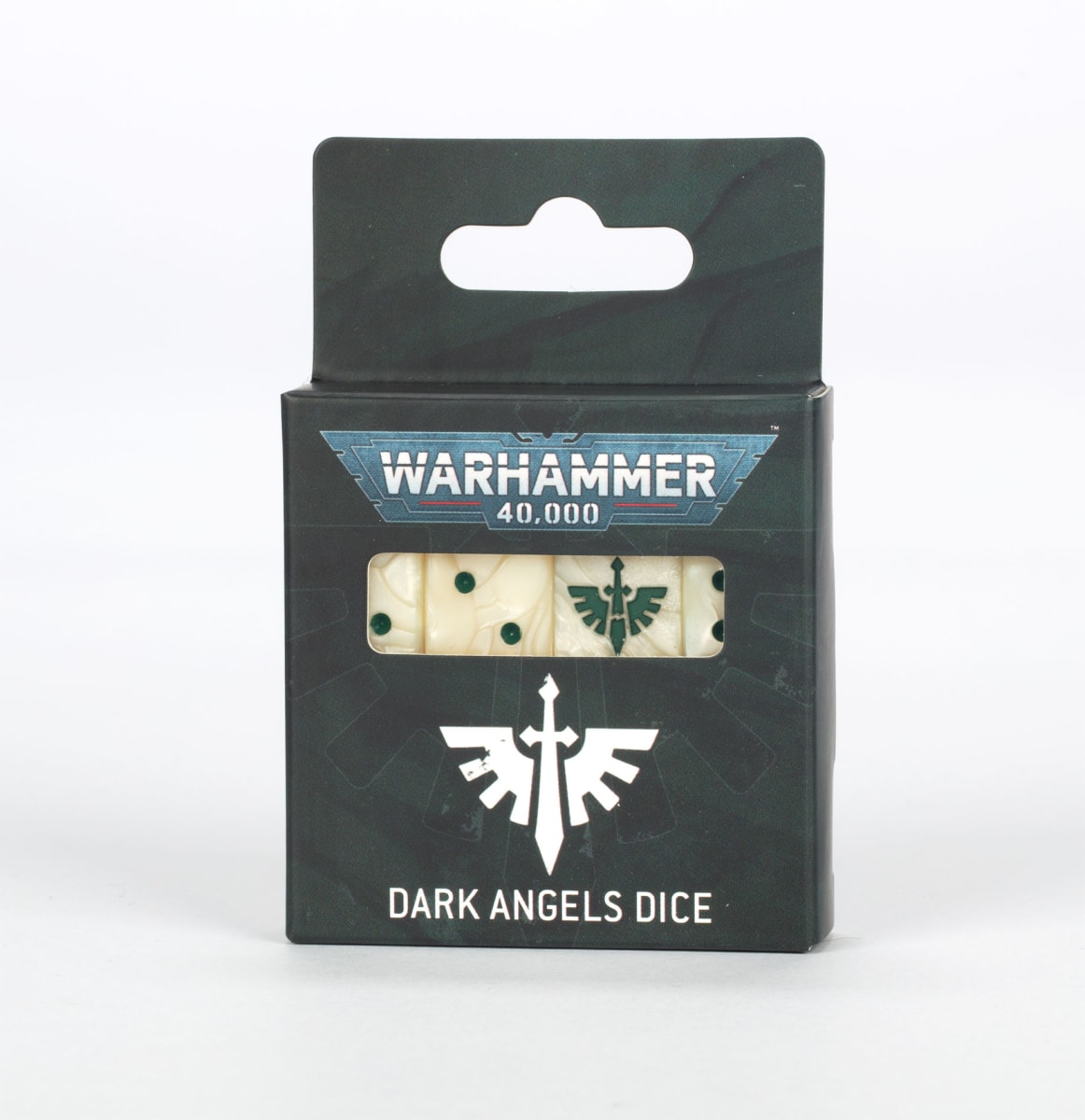 WARHAMMER 40000: DARK ANGELS DICE1