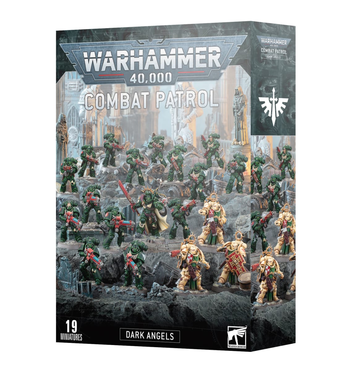 COMBAT PATROL: DARK ANGELS (2024)1
