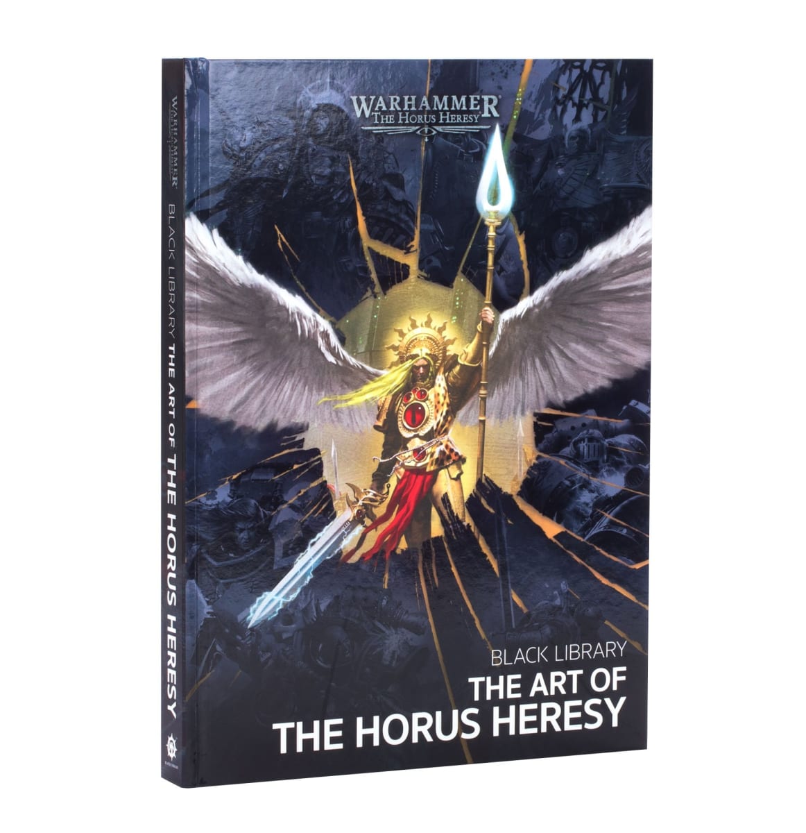 BLACK LIBRARY:THE ART OF HORUS HERESY - NUEVA EDICION1