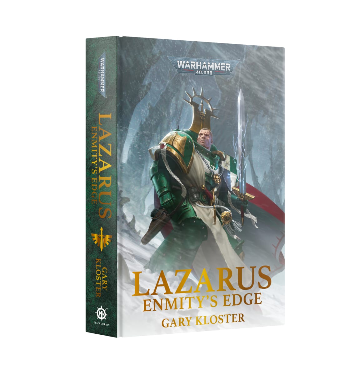 LAZARUS: ENMITY'S EDGE (HB)1