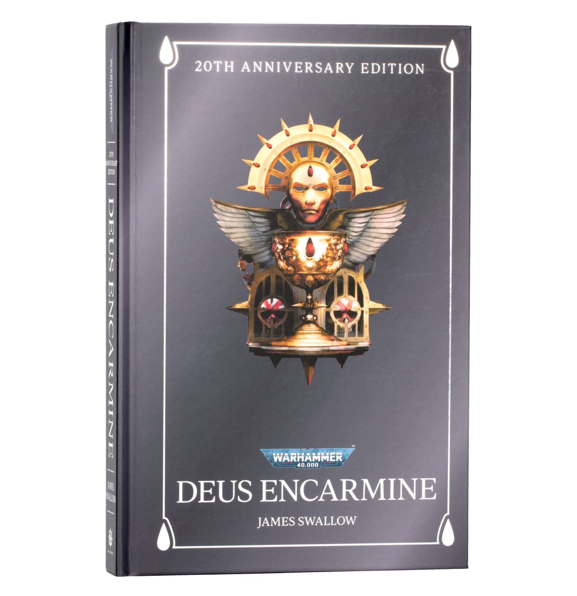 DEUS ENCARMINE (ANNIVERSARY EDITION)1