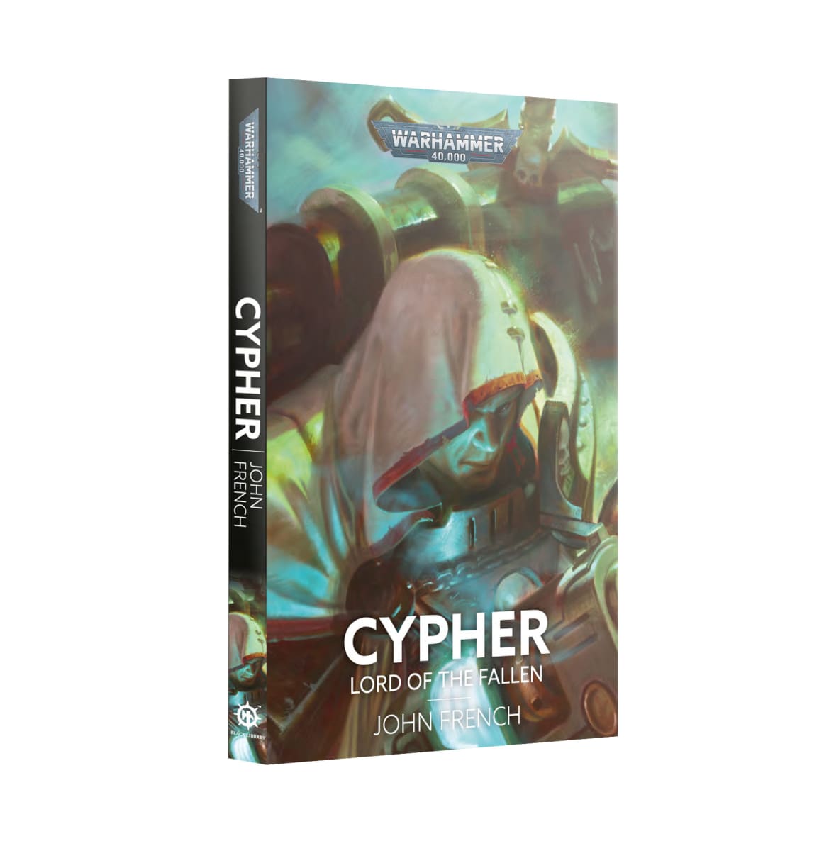 CYPHER: LORD OF THE FALLEN1
