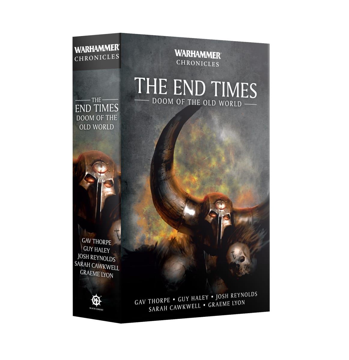 THE END TIMES: DOOM OF THE OLD WORLD1