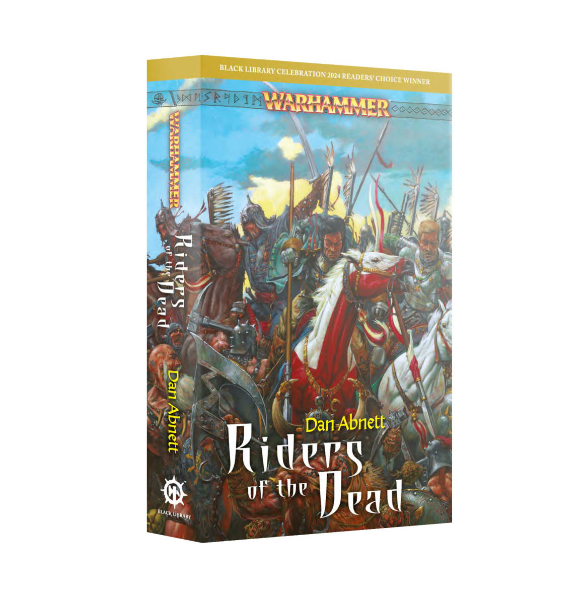 RIDERS OF THE DEAD (PB)1