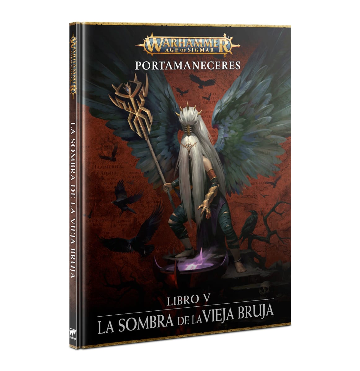 AGE OF SIGMAR: SHADOW OF THE CRONE (SPA)1