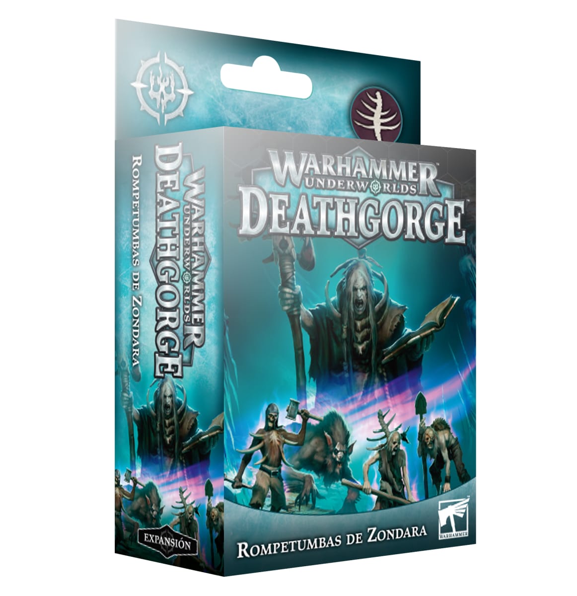 WHU: ZONDARA'S GRAVEBREAKERS (SPA)1