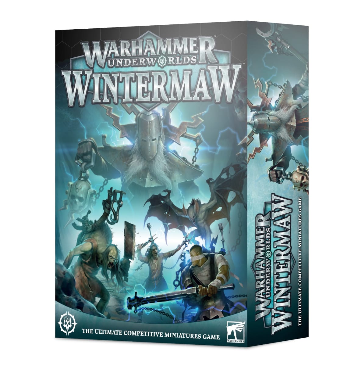 WARHAMMER UNDERWORLDS: WINTERMAW (ENG)1