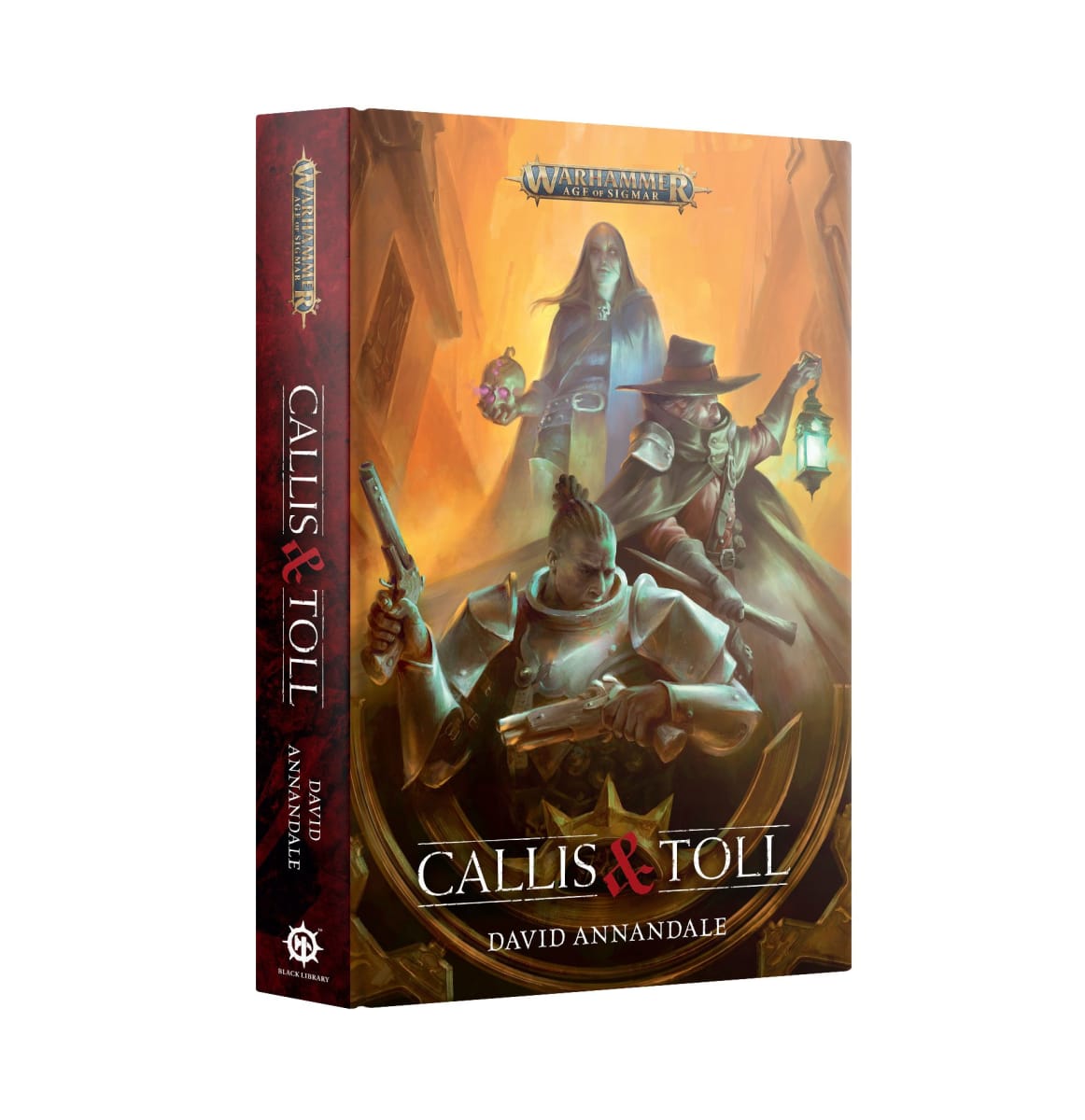 CALLIS AND TOLL (HB)1
