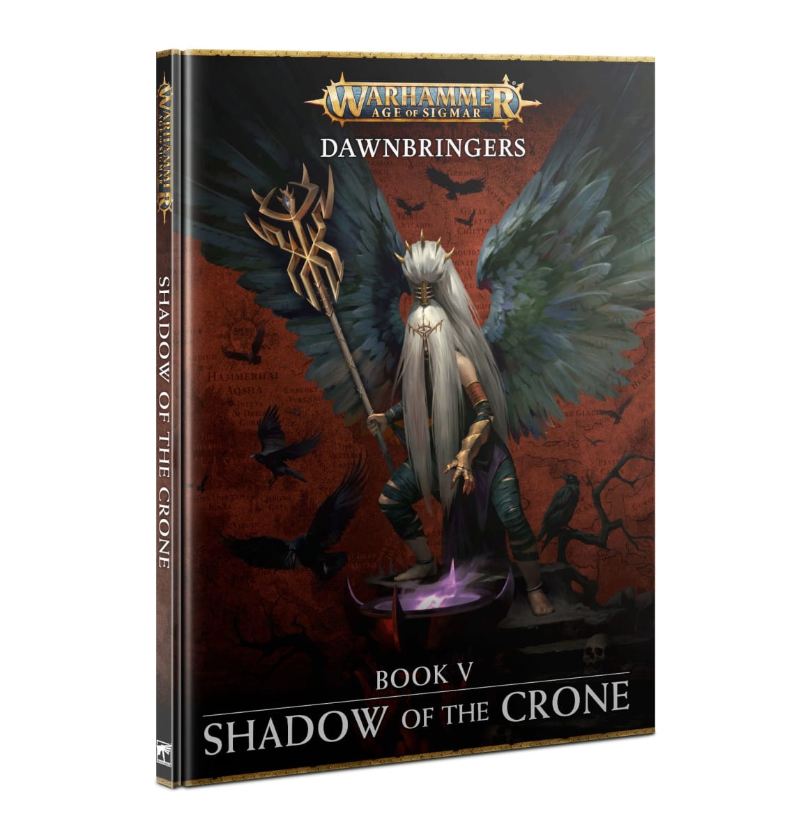 AGE OF SIGMAR: SHADOW OF THE CRONE (ENG)1
