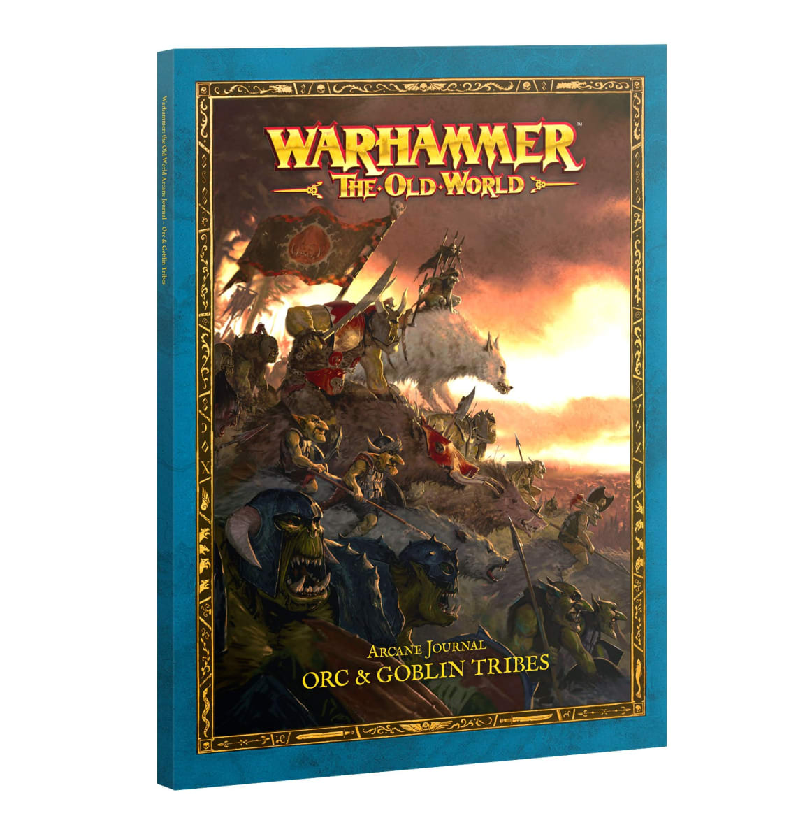 ARCANE JOURNAL: ORC & GOBLIN TRIBES1