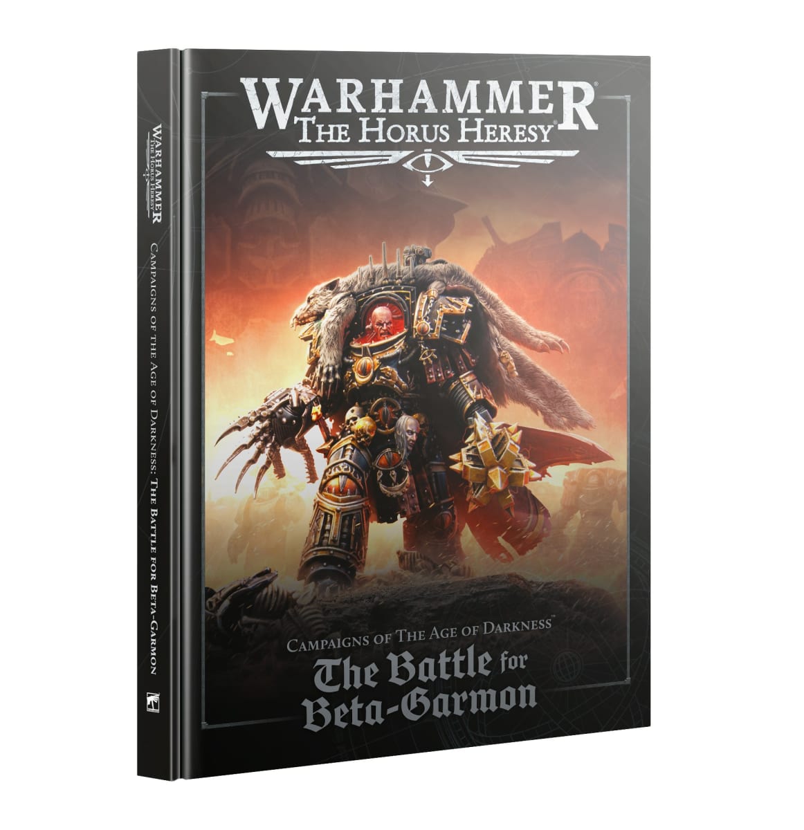 HORUS HERESY: THE BATTLE FOR BETA-GARMON1