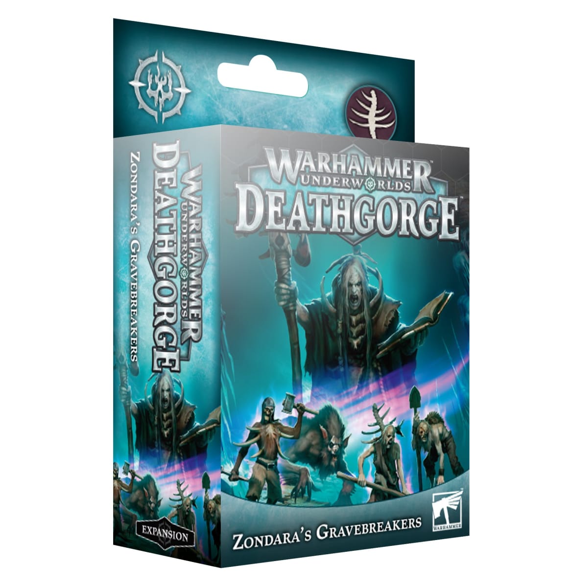 WHU: ZONDARA'S GRAVEBREAKERS (ENG)1