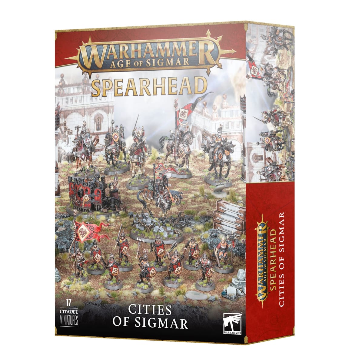 SPEARHEAD: CITIES OF SIGMAR1