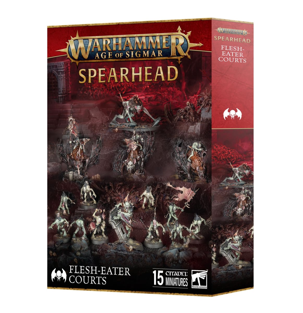 SPEARHEAD: FLESH-EATER COURTS1