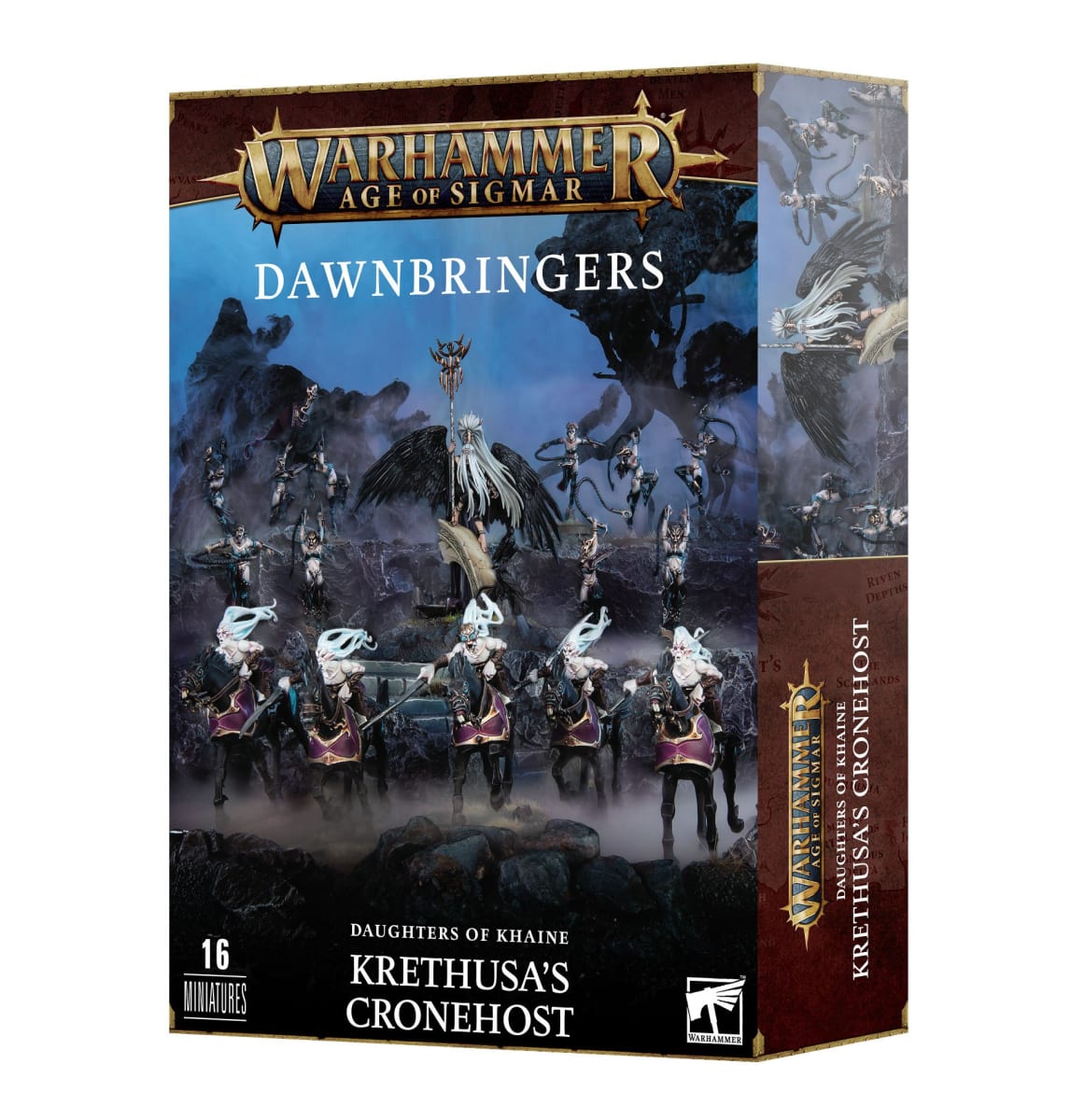 DAUGHTERS/KHAINE: KRETHUSA'S CRONEHOST1