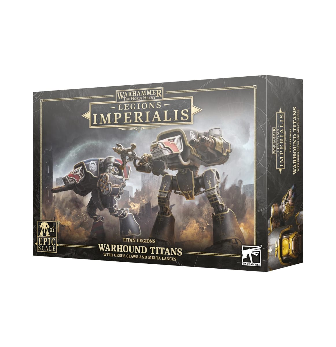 L/IMP: WARHOUND TITANS WITH URSUS CLAWS1