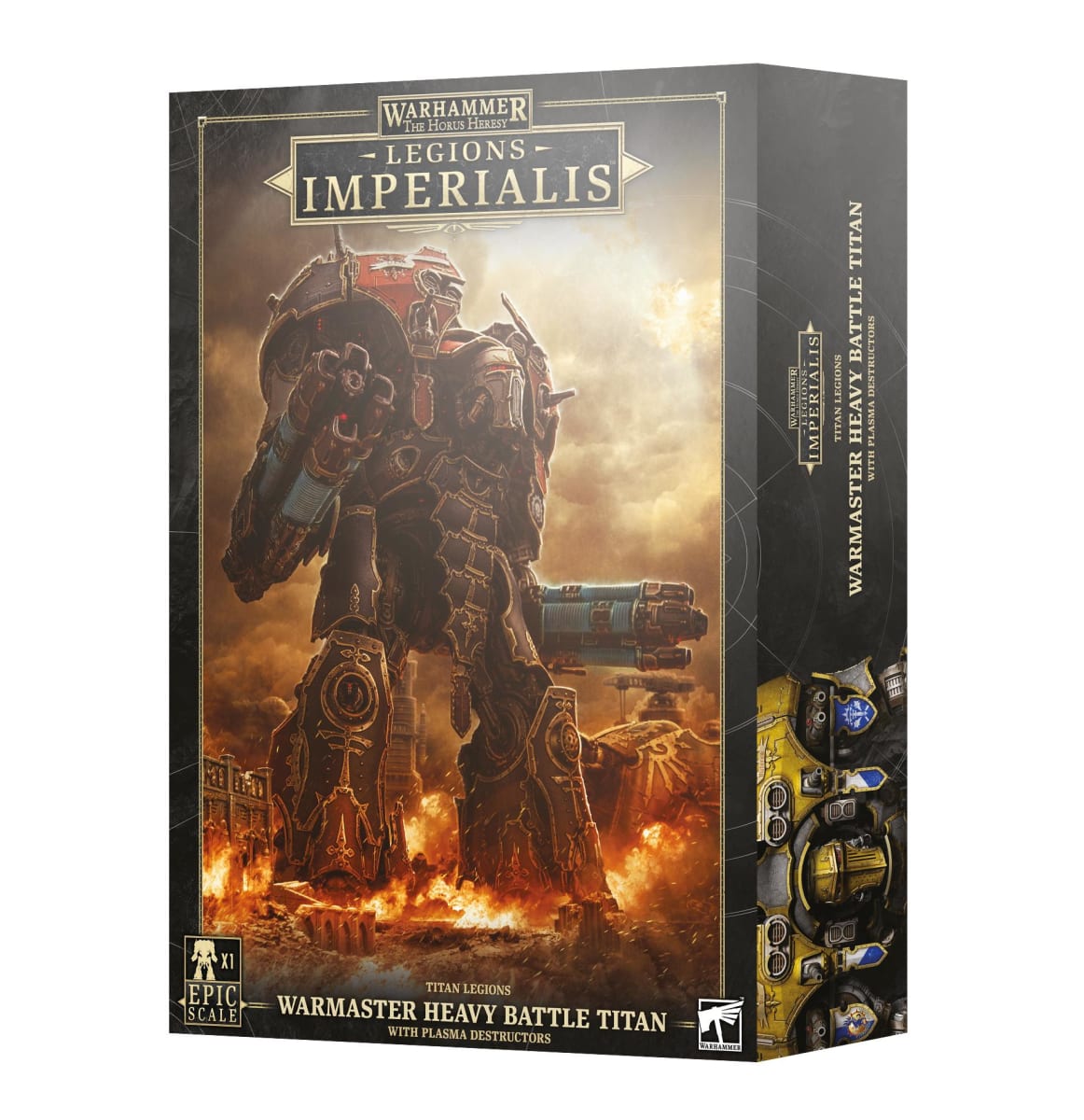 L/IMP: WARMASTER HEAVY BATTLE TITAN1