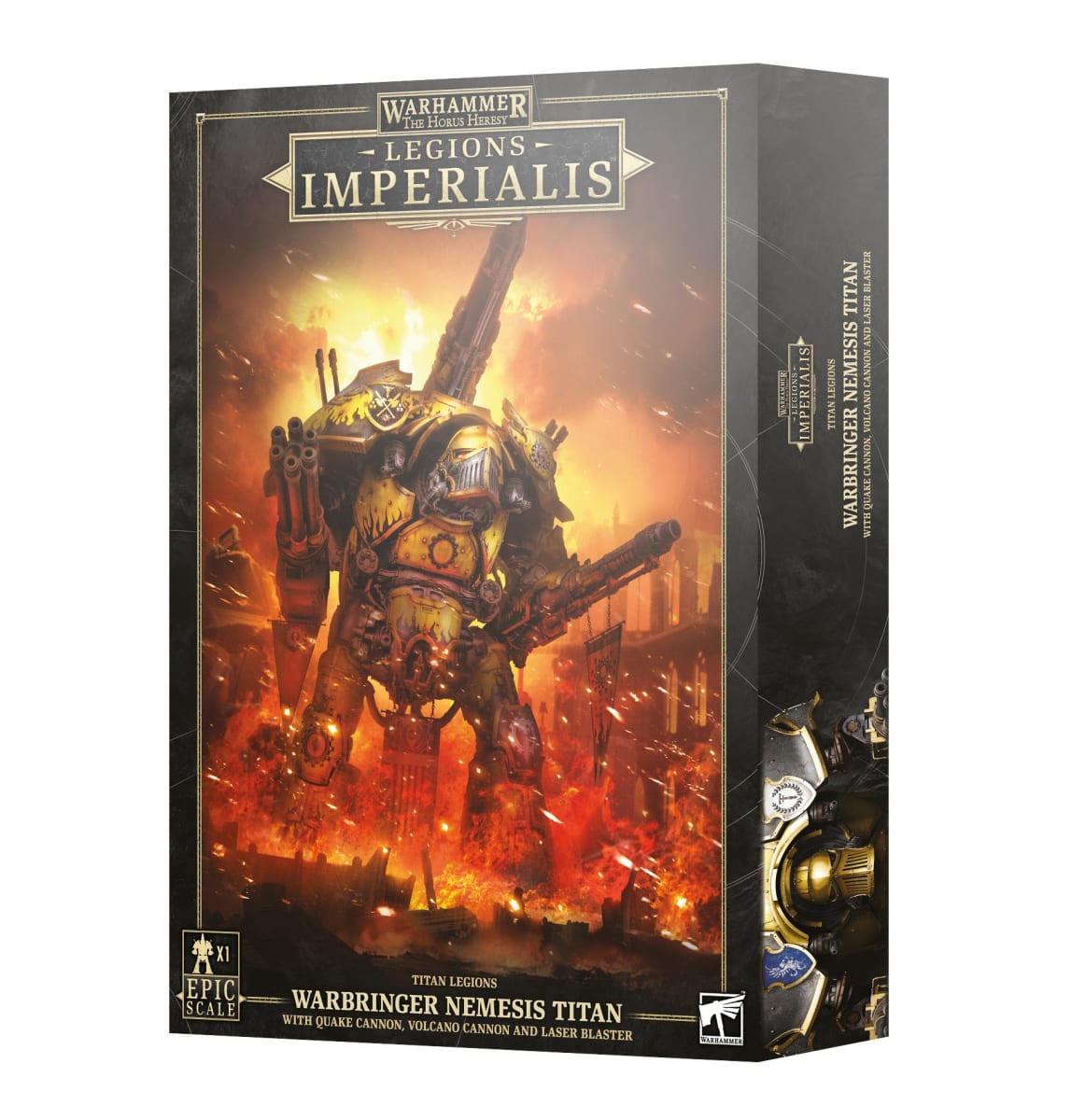 L/I WARBRINGER NEMESIS TITAN W/QUAKE CANNON1