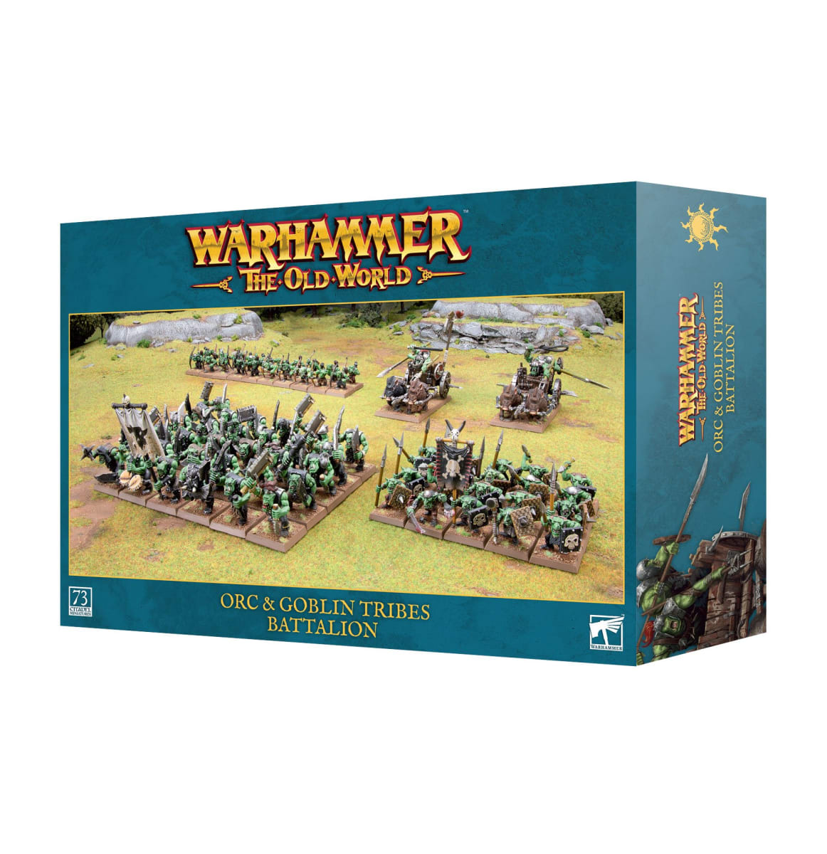 BATTALION: ORC & GOBLIN TRIBES1
