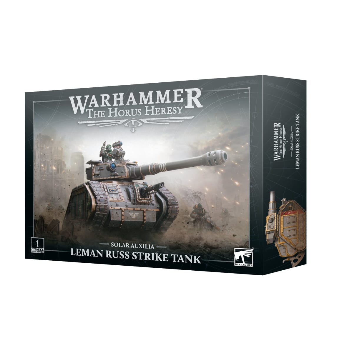 SOLAR AUXILIA LEMAN RUSS STRIKE TANK1