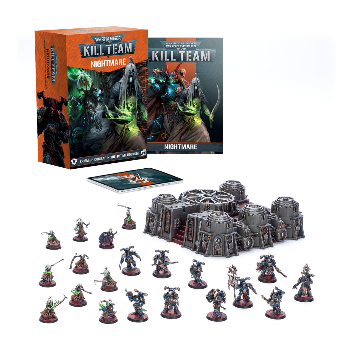KILL TEAM: NIGHTMARE (ENGLISH)1