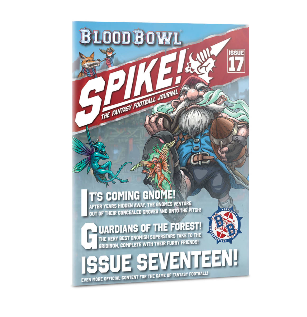 BLOOD BOWL: SPIKE! JOURNAL 171