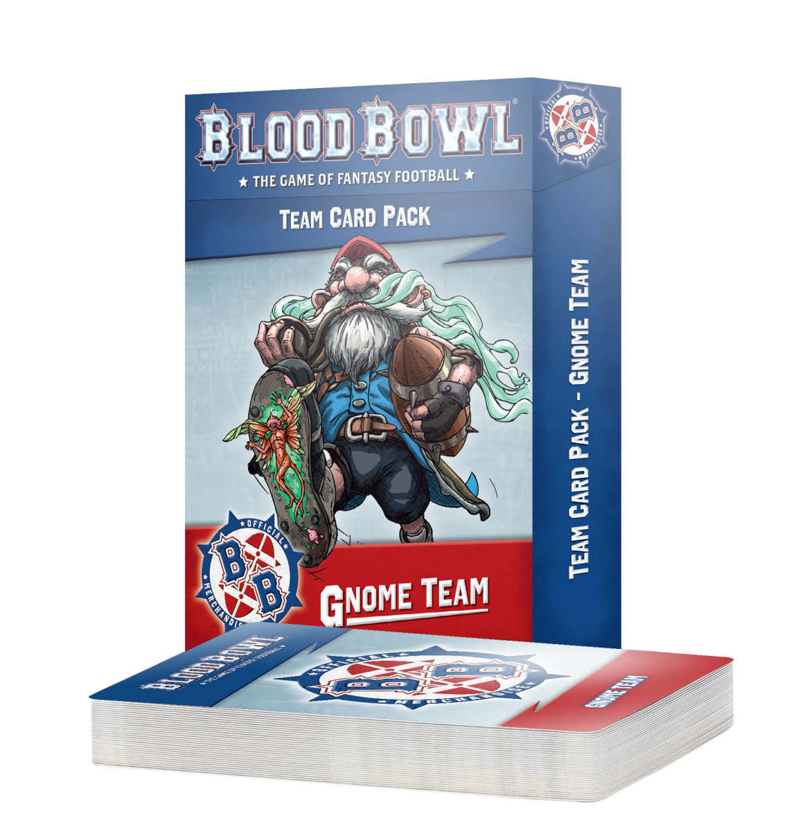 BLOOD BOWL: GNOME TEAM CARDS1