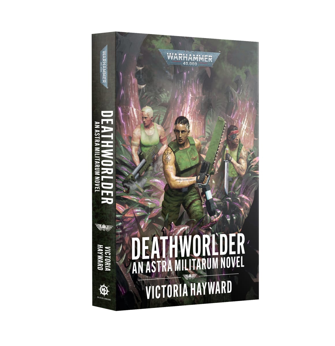 DEATHWORLDER (PB)1