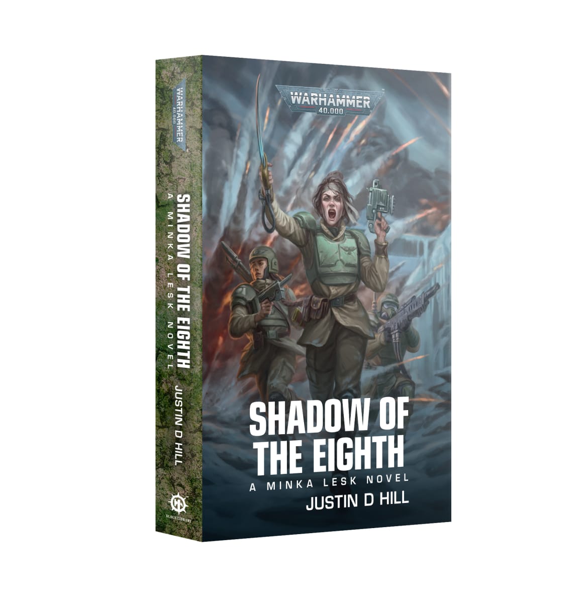 SHADOW OF THE EIGHTH (PB)1