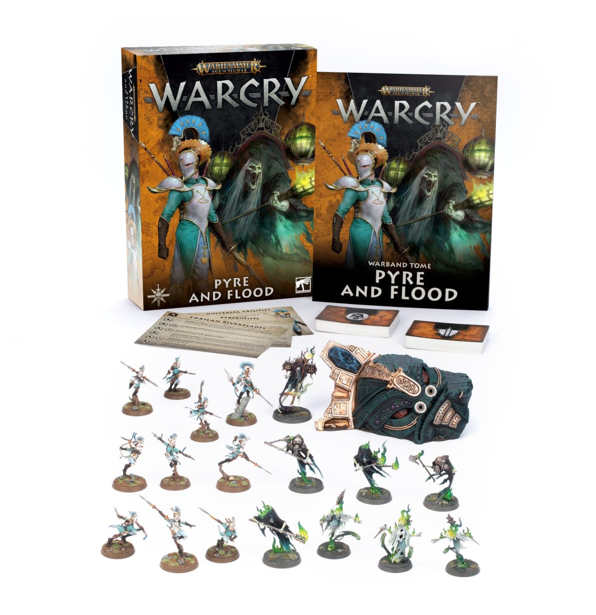 WARCRY: PYRE & FLOOD (ENGLISH)1