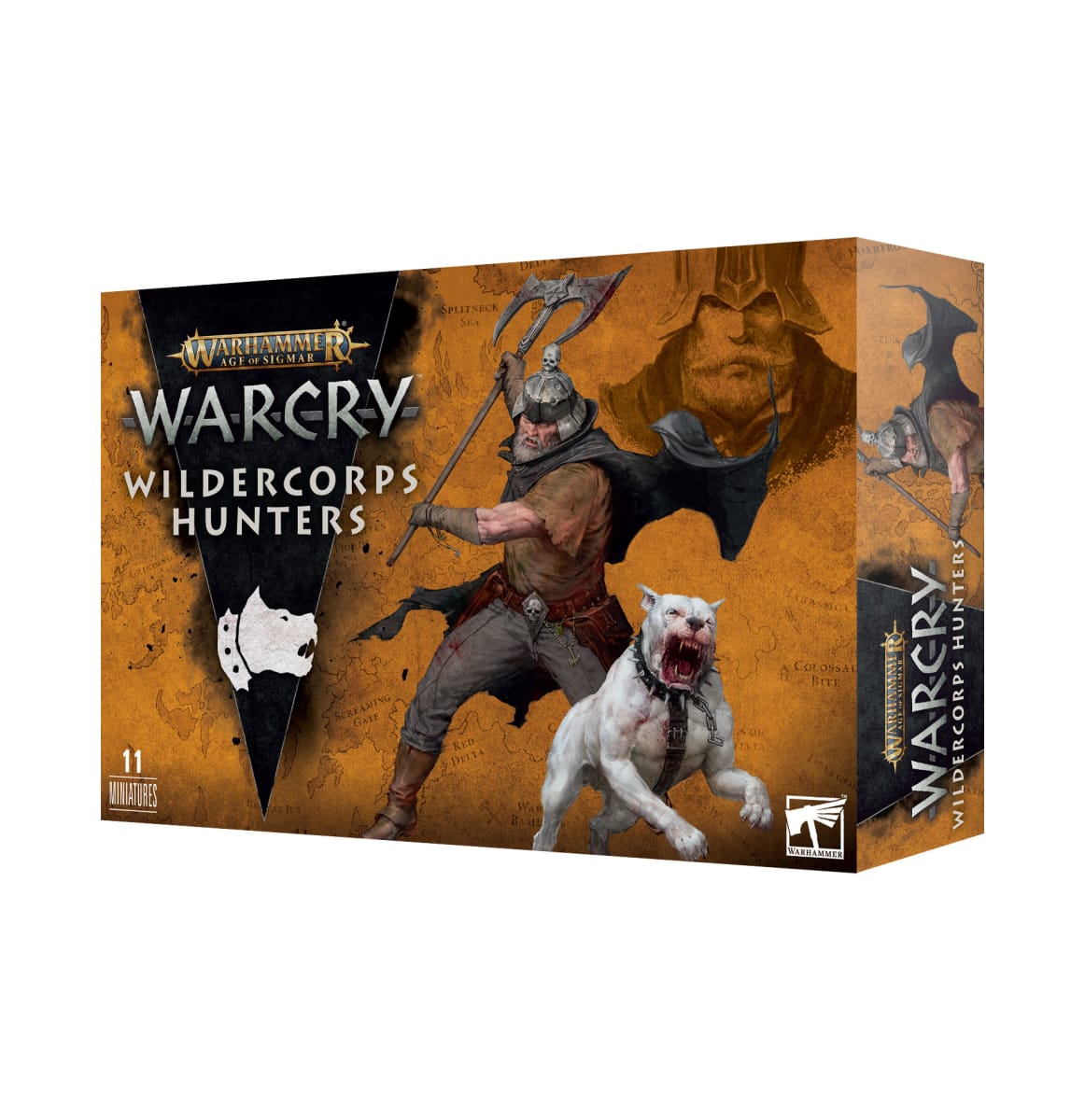 WARCRY: WILDERCORPS HUNTERS1