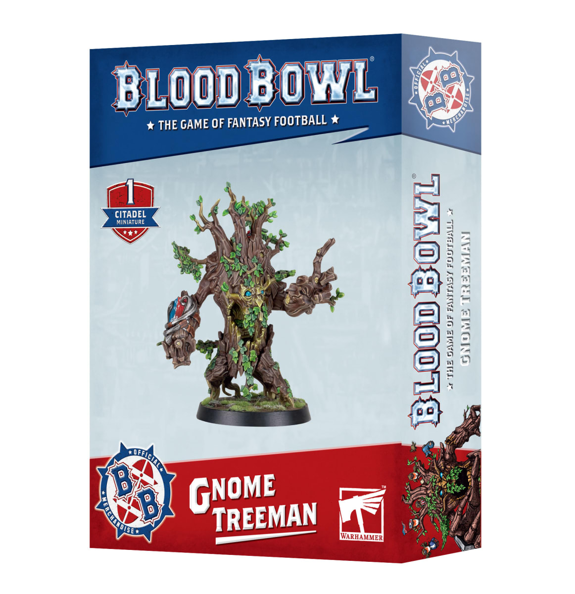 BLOOD BOWL: GNOME TREEMAN1