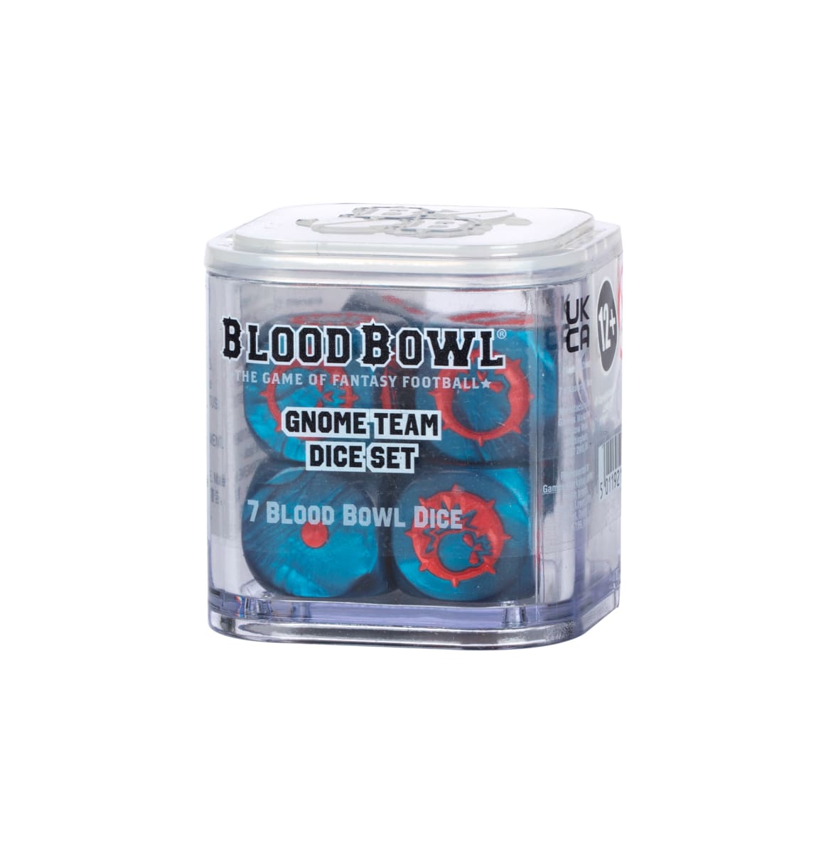 BLOOD BOWL: GNOME TEAM DICE1