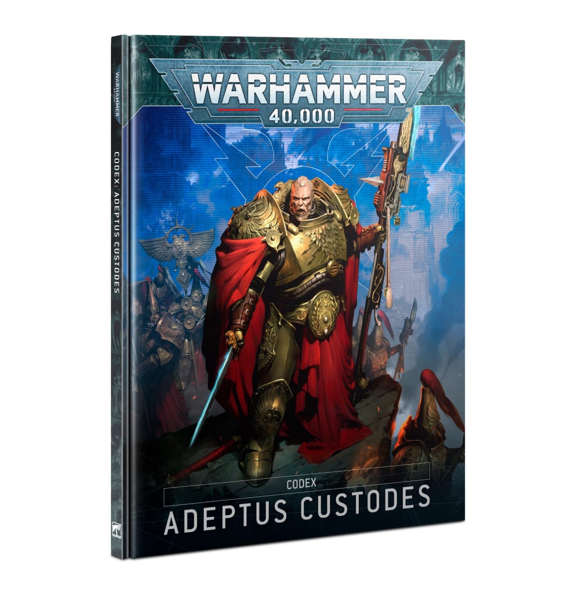 CODEX: ADEPTUS CUSTODES (SPA) (2024)1