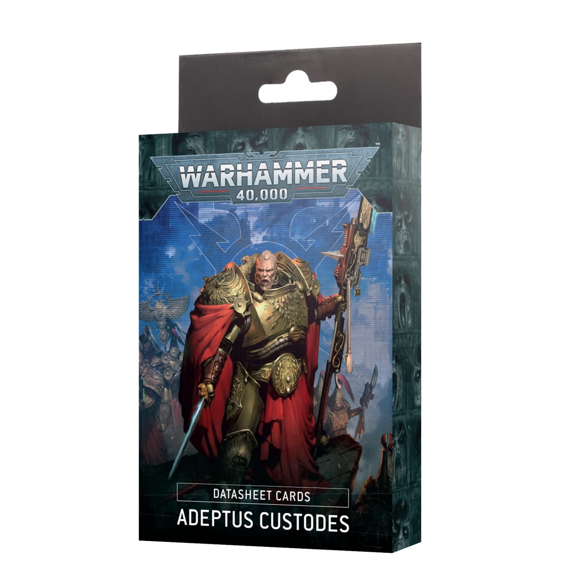 DATASHEET CARDS: ADEPTUS CUSTODES (ENG)1