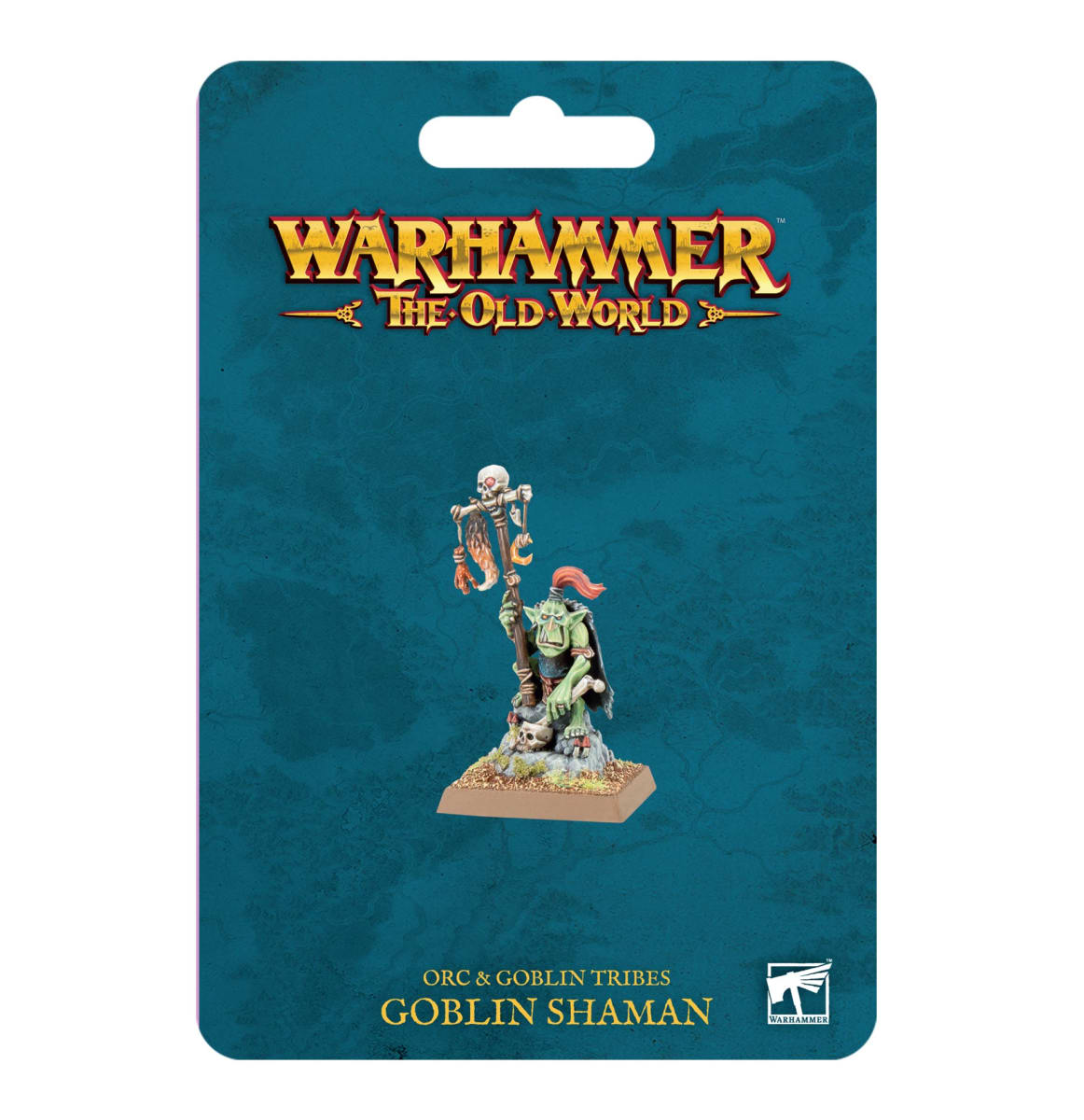 ORC & GOBLIN TRIBES: GOBLIN SHAMAN1