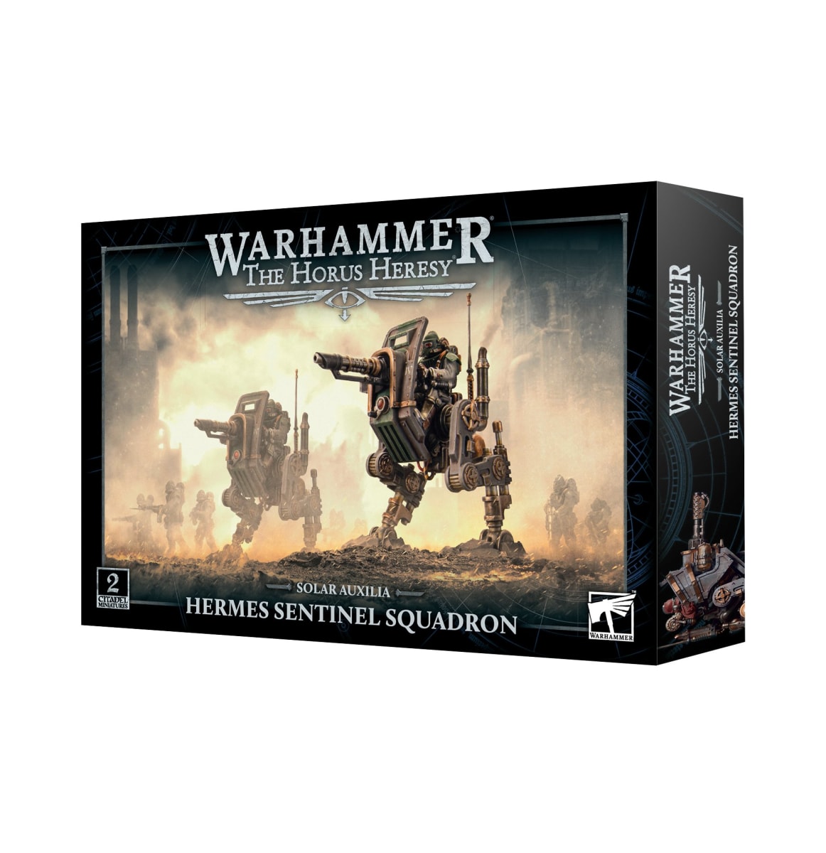 SOLAR AUXILIA: HERMES SENTINEL SQUADRON1